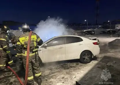 Один человек погиб, один пострадал на пожарах в Красноярском крае
