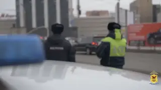 В Чите прошел рейд «Иностранный водитель» В Чите прошел рейд «Иностранный водитель»