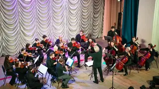 Пятый юбилейный фестиваль Олега Лундстрема завершился в Забайкалье