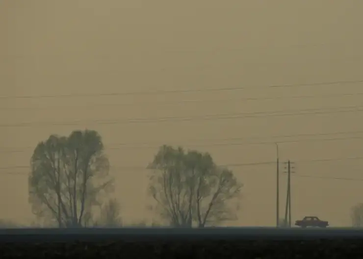 Загрязнение воздуха в Шелехове: дело взял на контроль глава СК