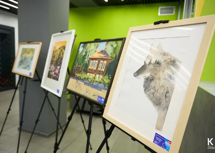 Молодые таланты Красноярского края представят свои работы в «Каменке»