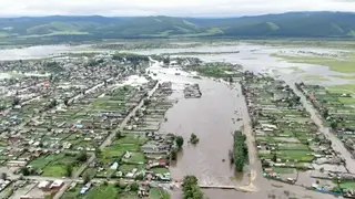 В Забайкалье могут ввести ограничения на возведение домов в зонах риска подтопления