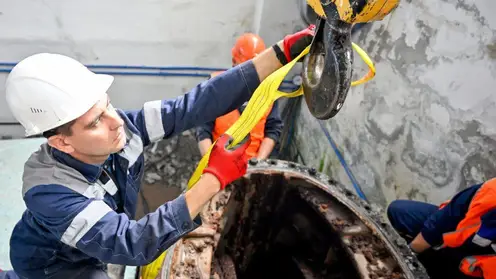 На все выходные без холодной воды останется часть жителей Октябрьского и Железнодорожного районов