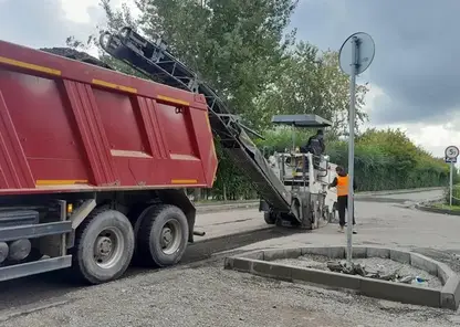 В Красноярске отремонтировали 26 дорог