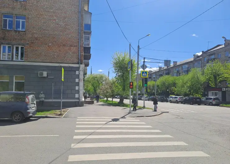 Под Красноярском подросток на мотоцикле сбил 4-летнюю девочку