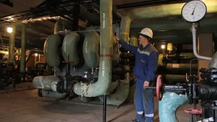 Отопительный сезон в Красноярске задерживается: батареи включат не раньше 20 сентября