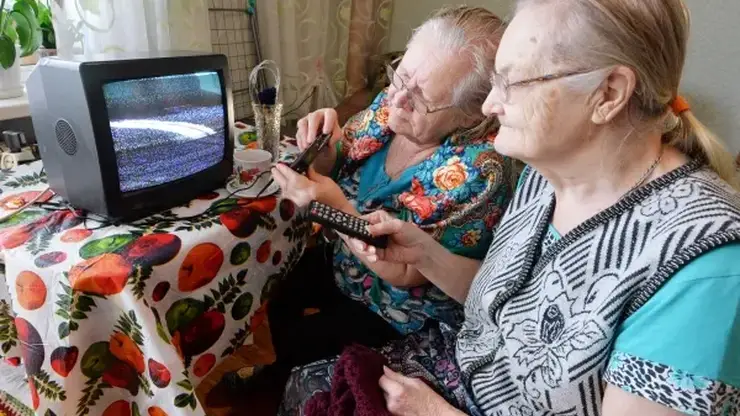 38% экономически активных красноярцев заявили о полном отказе от телевизора