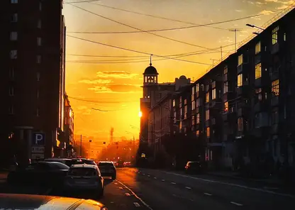 Предпоследний теплый день ждет красноярцев в пятницу 26 сентября