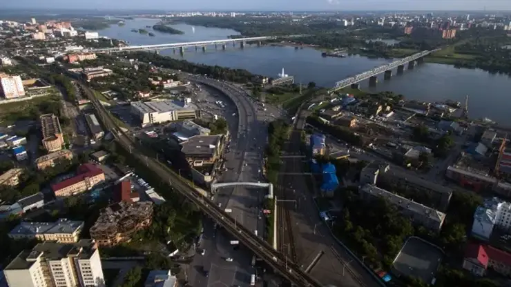 Два сибирских региона вошли в ТОП-10 рейтинга по рынку труда