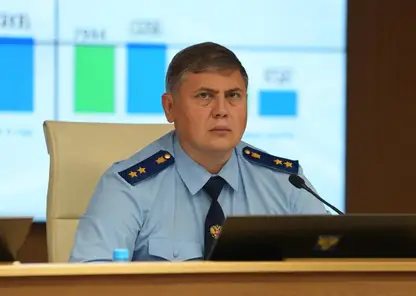 Полномочия прокурора Красноярского края продлены на 5 лет