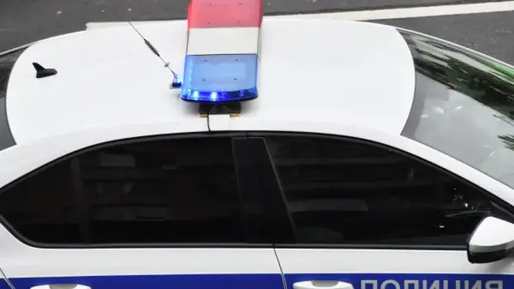Красноярец заявил об угоне авто, чтобы добраться домой на полицейской машине