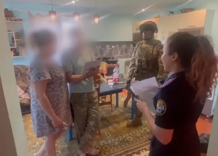 Главу Тасеевского сельсовета задержали по подозрению в превышении должностных полномочий