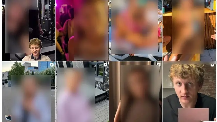«Меня снимали без спроса»: красноярские пикаперы записывают знакомства на «умные очки»