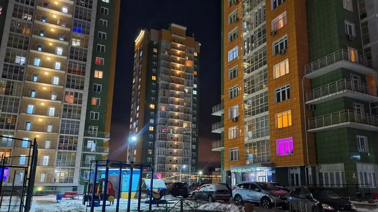 Красноярск занял одно из последних мест в рейтинге прибыльности недвижимости