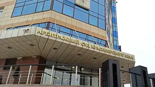 Иск на 300 миллионов рублей подали к строителю поликлиники под Красноярском