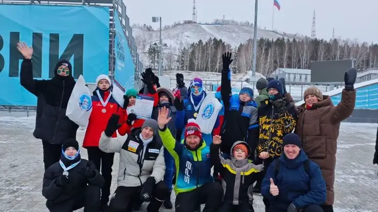 Богучанская ГЭС поддержала участие юных спортсменов в выездных соревнованиях