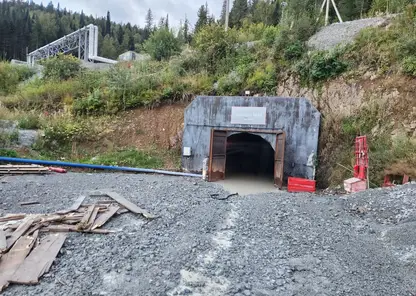 В Красноярском крае на руднике погиб рабочий