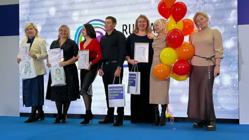 Туристический проект из Шарыпово стал лауреатом Международной премии Russian Event Awards