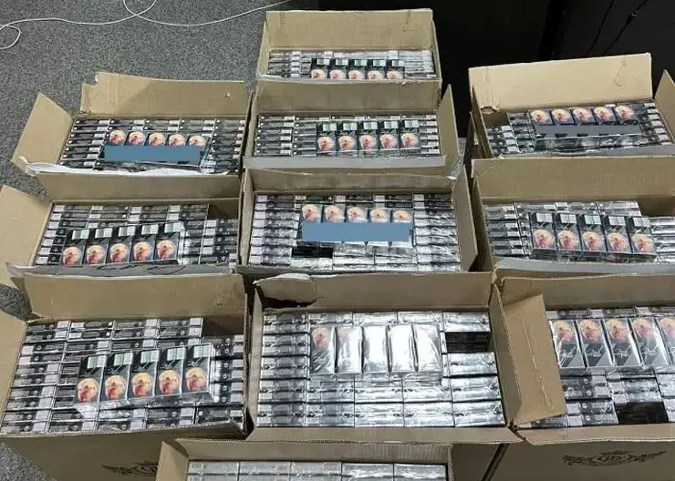 В Канске бизнесмен продавал опасные сигареты. Его осудили