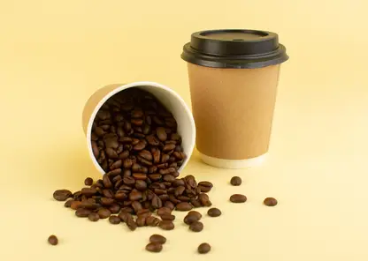 Красноярка несколько раз вынесла кофе из одного супермаркета на 27 тысяч рублей