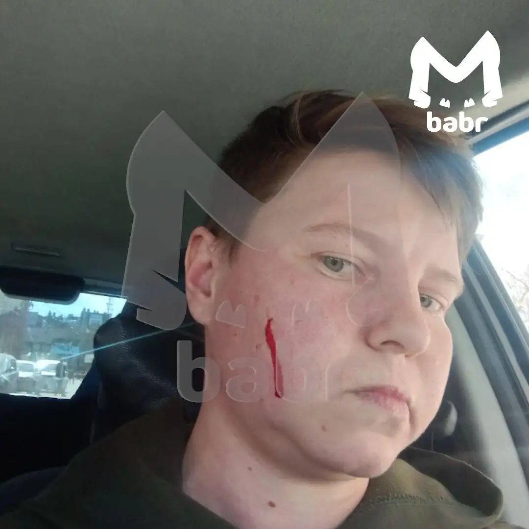 Фото: Telegram-канал «Babr Mash»