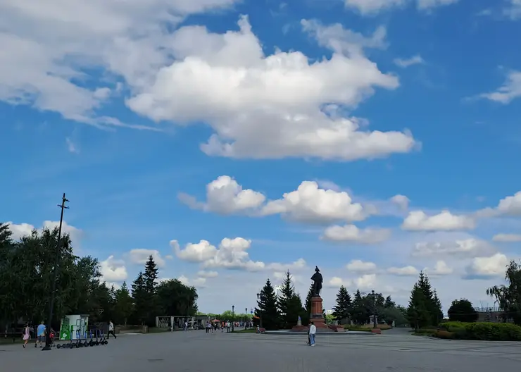 Опера-хоррор, гастрономический квартал и поход: афиша на выходные в Красноярске