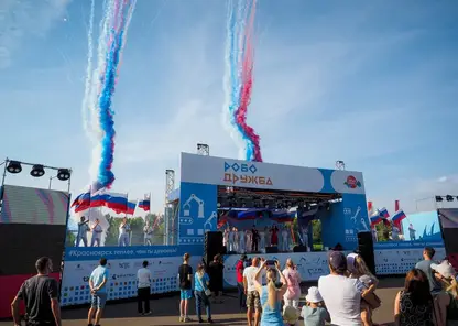 Международный фестиваль «Рободружба» открыл путь молодым инженерам в Красноярске