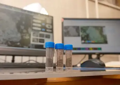 Красноярские ученые нашли способ очищать промышленные стоки от алюминия с помощью мела