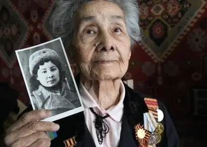 «Помогала одной рукой и зубами»: в Чите простились с медсестрой - героиней войны с Японией