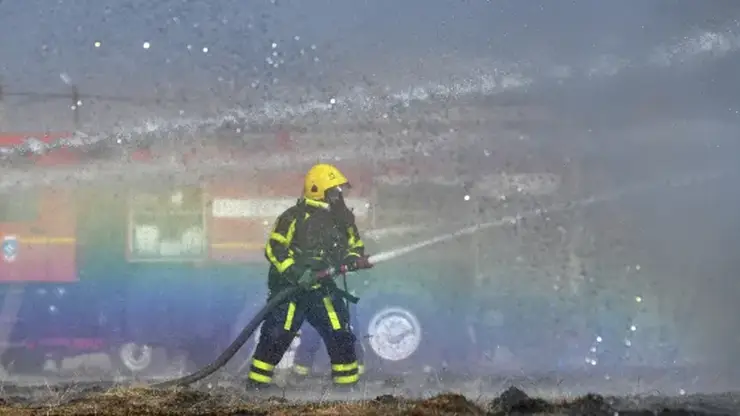 Особый противопожарный режим снят в Красноярском крае