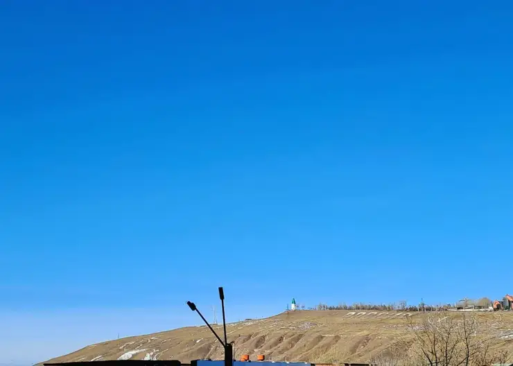 1 апреля красноярцев ждет сильный ветер