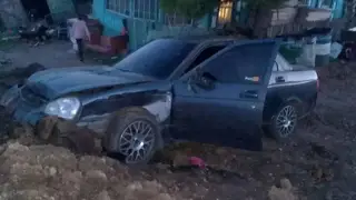 Пьяный водитель насмерть сбил школьника в Красноярском крае Пьяный водитель насмерть сбил школьника в Красноярском крае