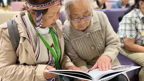 Книги на языках коренных народов севера издадут в Красноярском крае