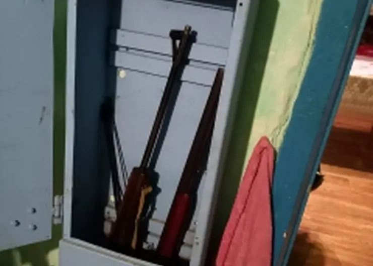 В Канском районе подросток застрелил приятеля из ружья дедушки и спрятал труп в лесу