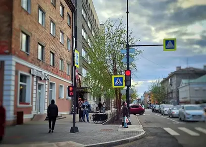 В Красноярск возвращается похолодание уже завтра