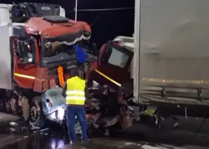 Сразу два смертельных ДТП произошло на трассе в Иркутской области