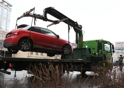 Рост цен на эвакуацию авто утвержден в Красноярском крае