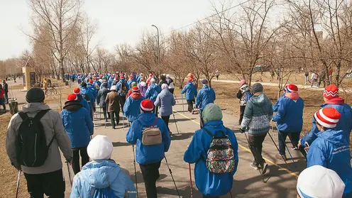 Красноярский край занял 75 место в рейтинге здорового образа жизни