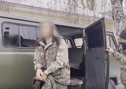 Житель Барнаула задержан по подозрению в участии в экстремистской организации