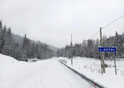 Реконструкция моста заврешилась в Курагинском районе