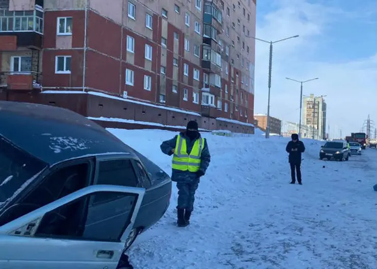 В Норильске в ДТП погиб пешеход