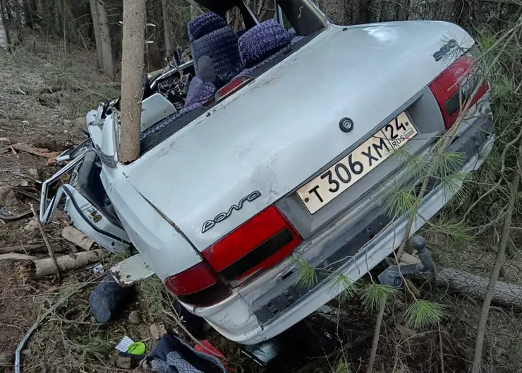 «У ребенка – шок, в такую аварию попал»: отец пострадавшего в смертельном ДТП в Эвенкийском районе мальчика рассказал подробности трагедии