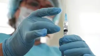31% красноярцев одобряют ежегодную вакцинацию от гриппа