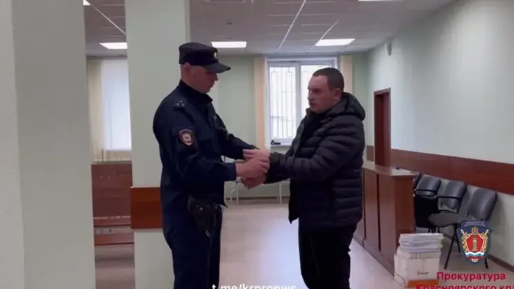 «50 тысяч или мы что-то находим»: экс-инспектора ДПС приговорили к 7 годам строго режима за взятку в Красноярске