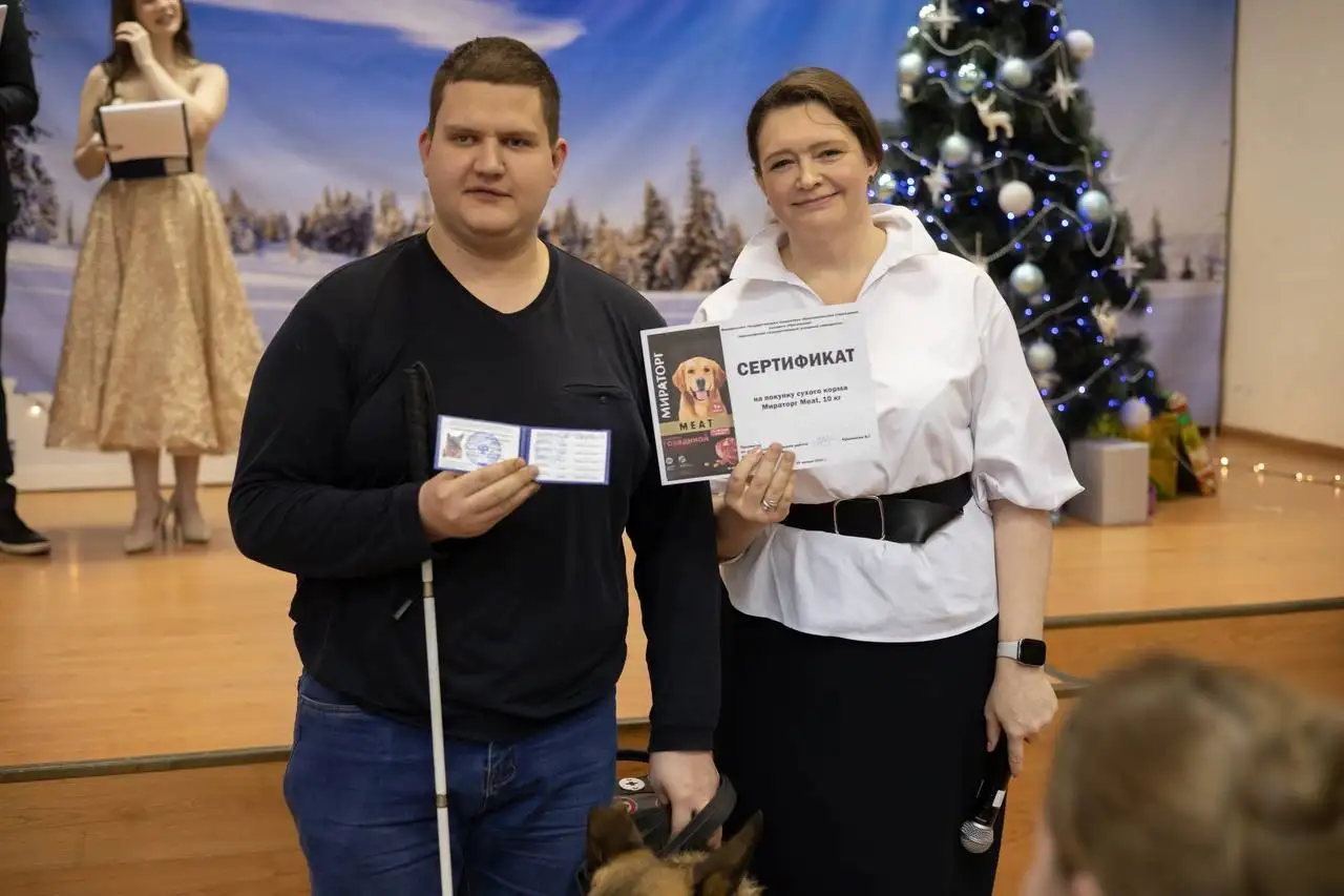 Фото: Красноярский ГАУ / Telegram