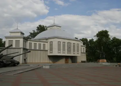 Красноярский музей "Мемориал Победы" впервые за 20 лет закрыли на реконструкцию