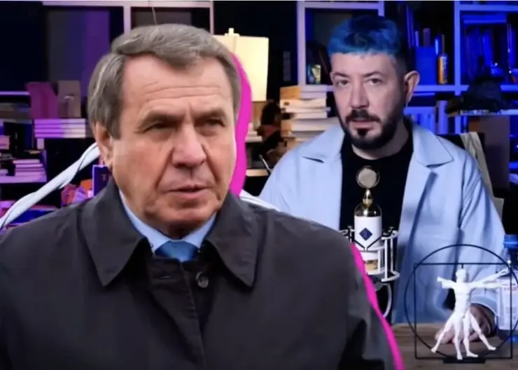 Известный блогер-дизайнер случайно похоронил бывшего мэра Новосибирска