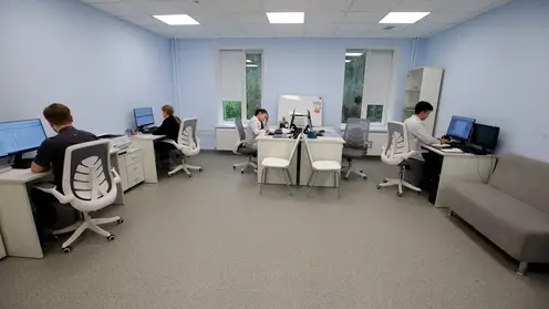 В Томской горбольнице №3 завершён капремонт