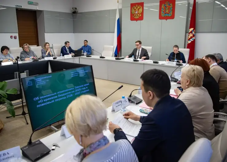 Краевой бюджет направит 1,2 млрд рублей на улучшение здравоохранения