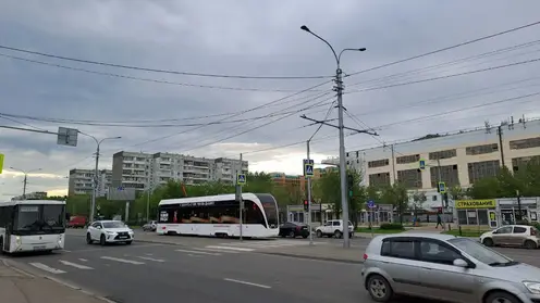 Суд расторг концессию с «Мовистой» по красноярским трамваям